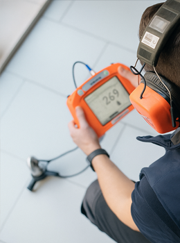 Advanced Leak Detection Services in Pearland